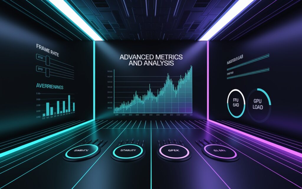 Advanced Metrics and Analysis