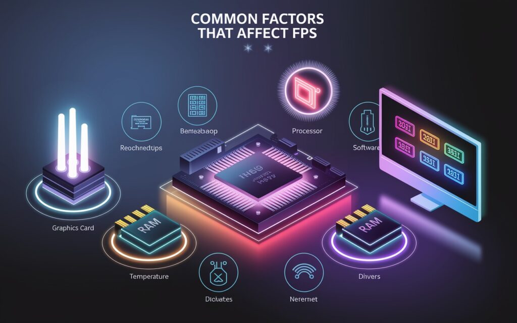 Common Factors That Affect FPS