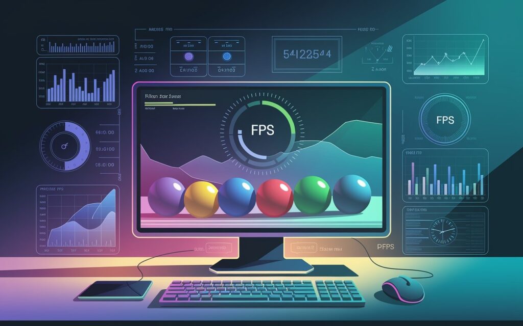 How the FPS Test Works
